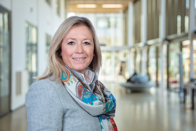 Ilse van Stijn - Voorzitter